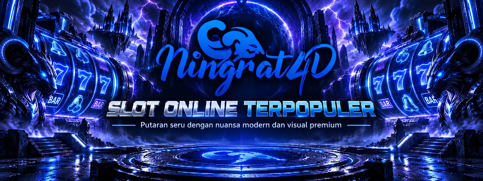 Slot Online NINGRAT4D