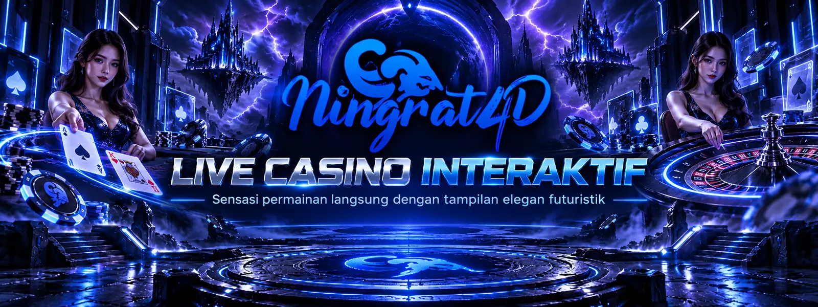 Live Casino NINGRAT4D