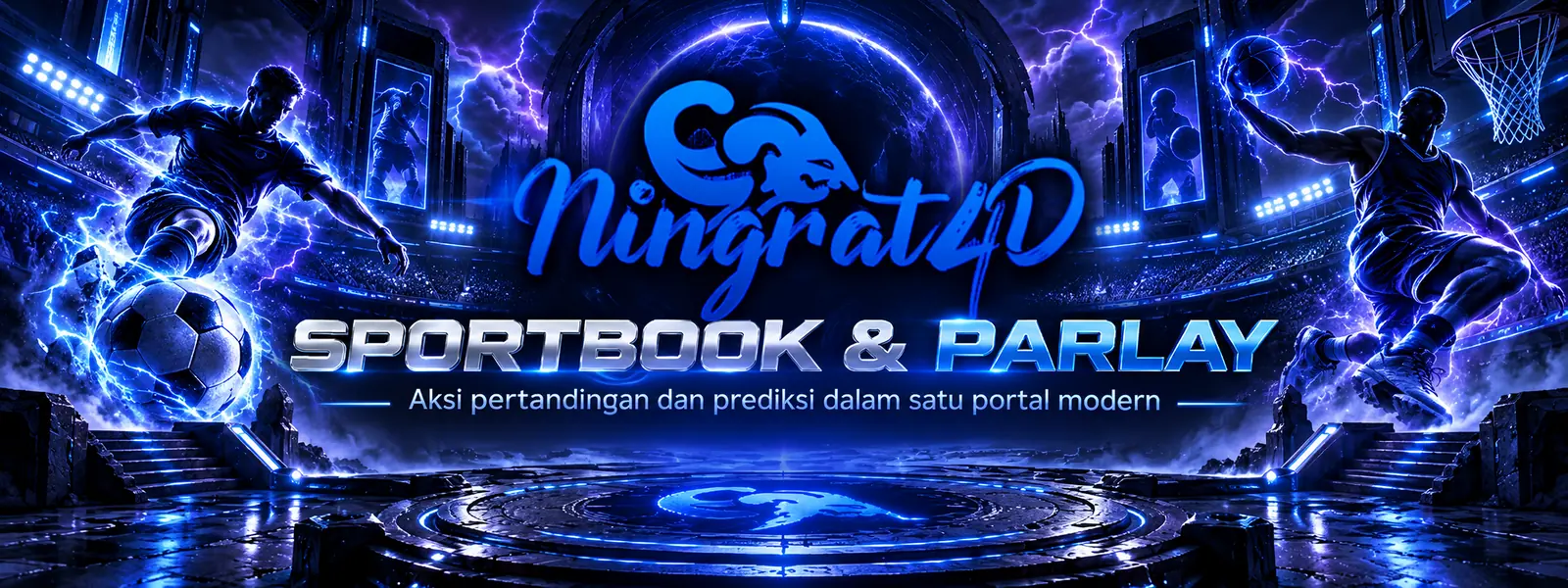 Sport dan Parlay NINGRAT4D