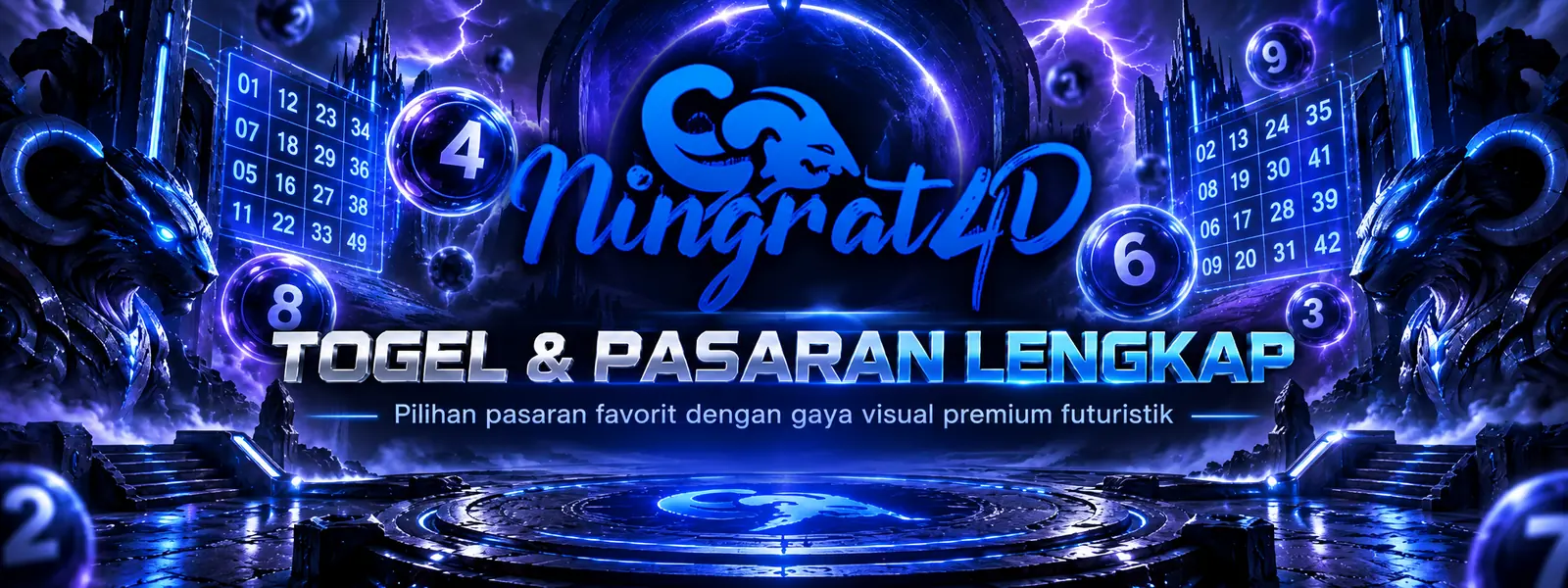 Togel NINGRAT4D