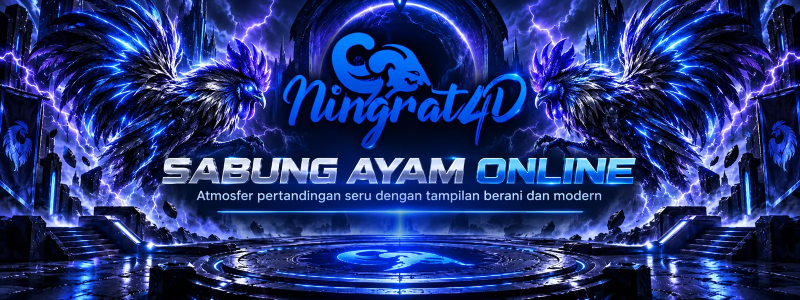 Sabung Ayam NINGRAT4D